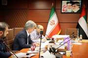 تبادل نظر ایران و امارات متحده عربی در خصوص صادرات بهداشتی دام زنده